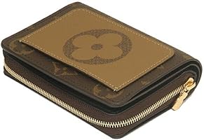 Amazon | [ルイヴィトン] 二つ折り財布 ポルトフォイユルー モノグラム